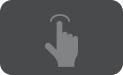tap icon